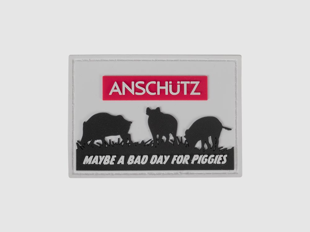 ANSCHÜTZ Klett-Patches