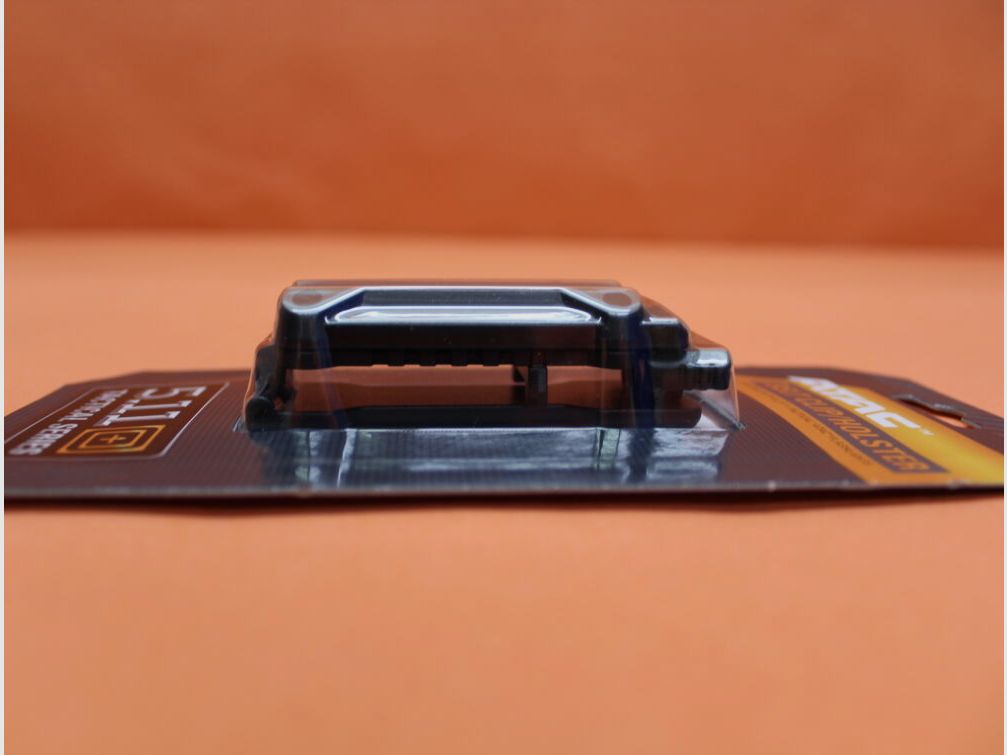 5.11 5.11 ATAC Clip de ceinture (#53144) pour lampe de poche L1