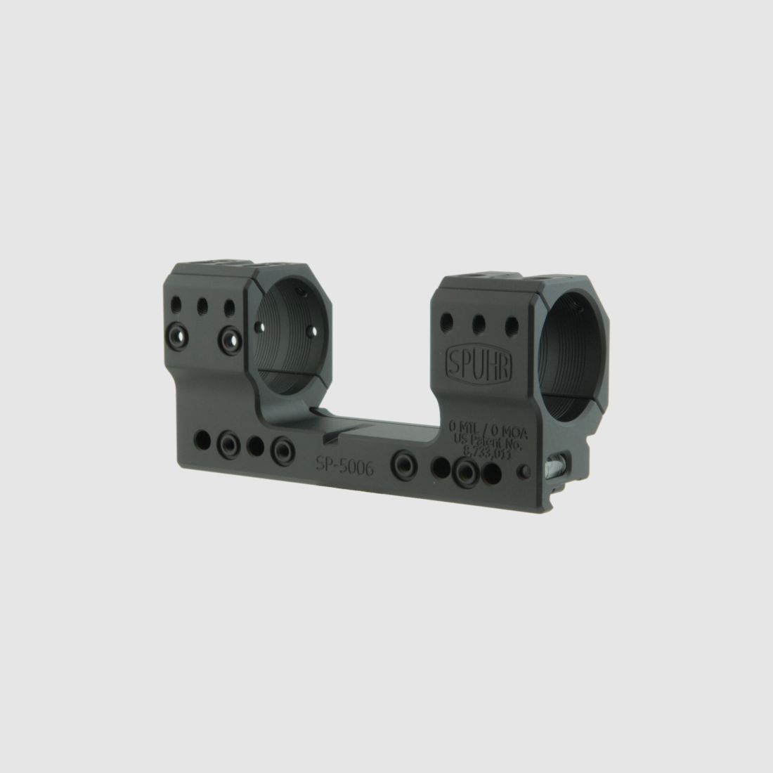 Spuhr Blockmontage 35 Gen2 H 34 / 16,5 mm OMIL PIC