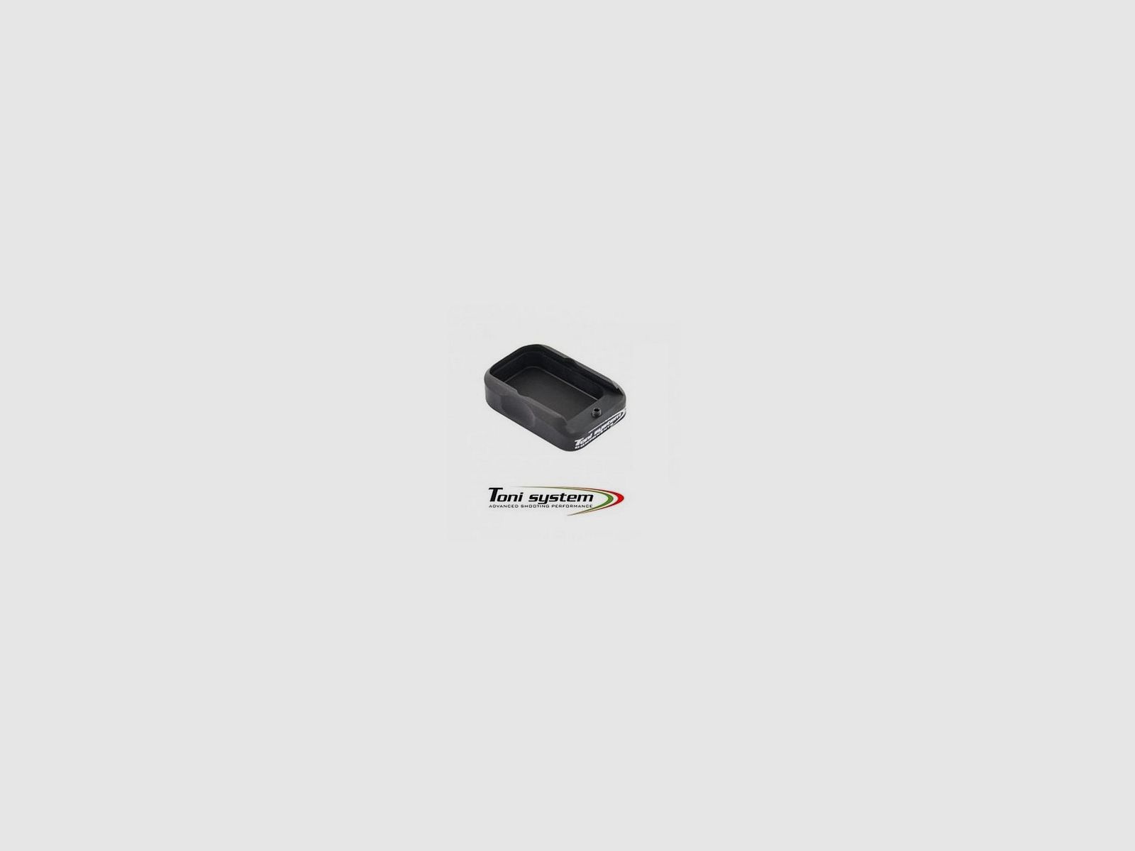 TS PAD GLOCK STAND CAL.9/40 BLK +1C