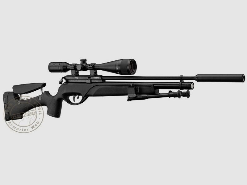 Pack PCP-Gewehr GAMO HPA 5,5 mm (40 Joule), Bild 3 von 10