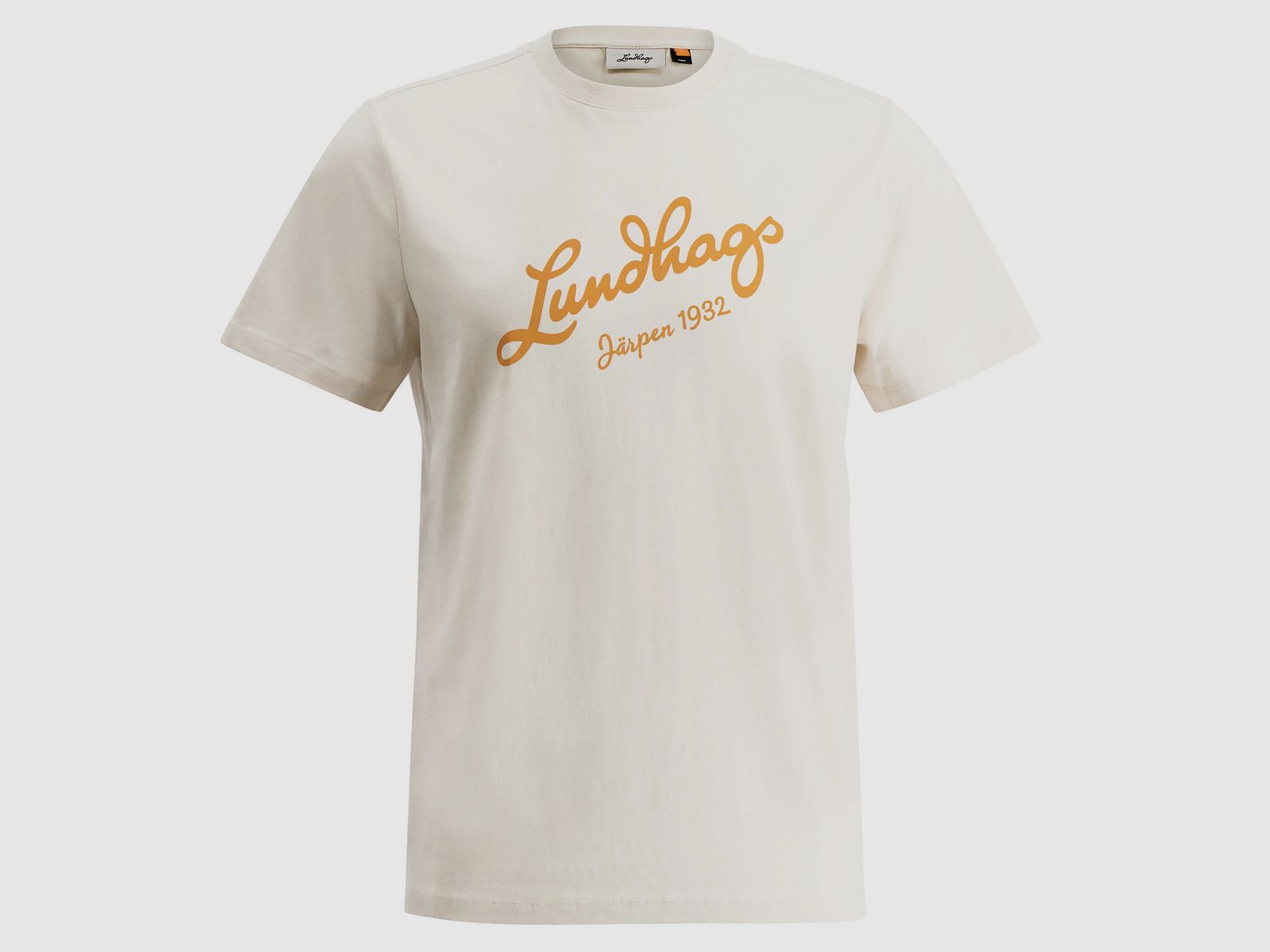 Lundhags T-Shirt Jrpen Logo