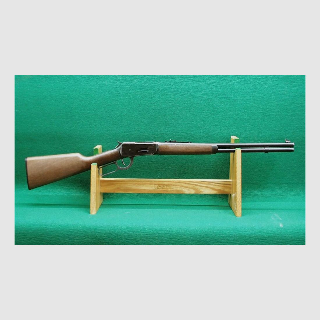 Legends Cowboy Rifle Co2 Airgun, antyk, zdjęcie 1 z 7