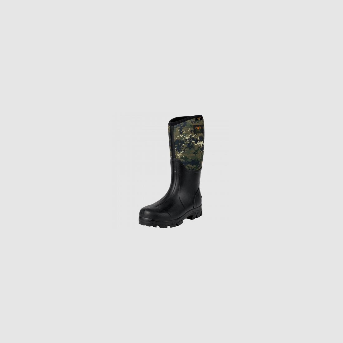 Almwalker Neoprenstiefel Don DLX Herren (phantomX/Schwarz) | 46