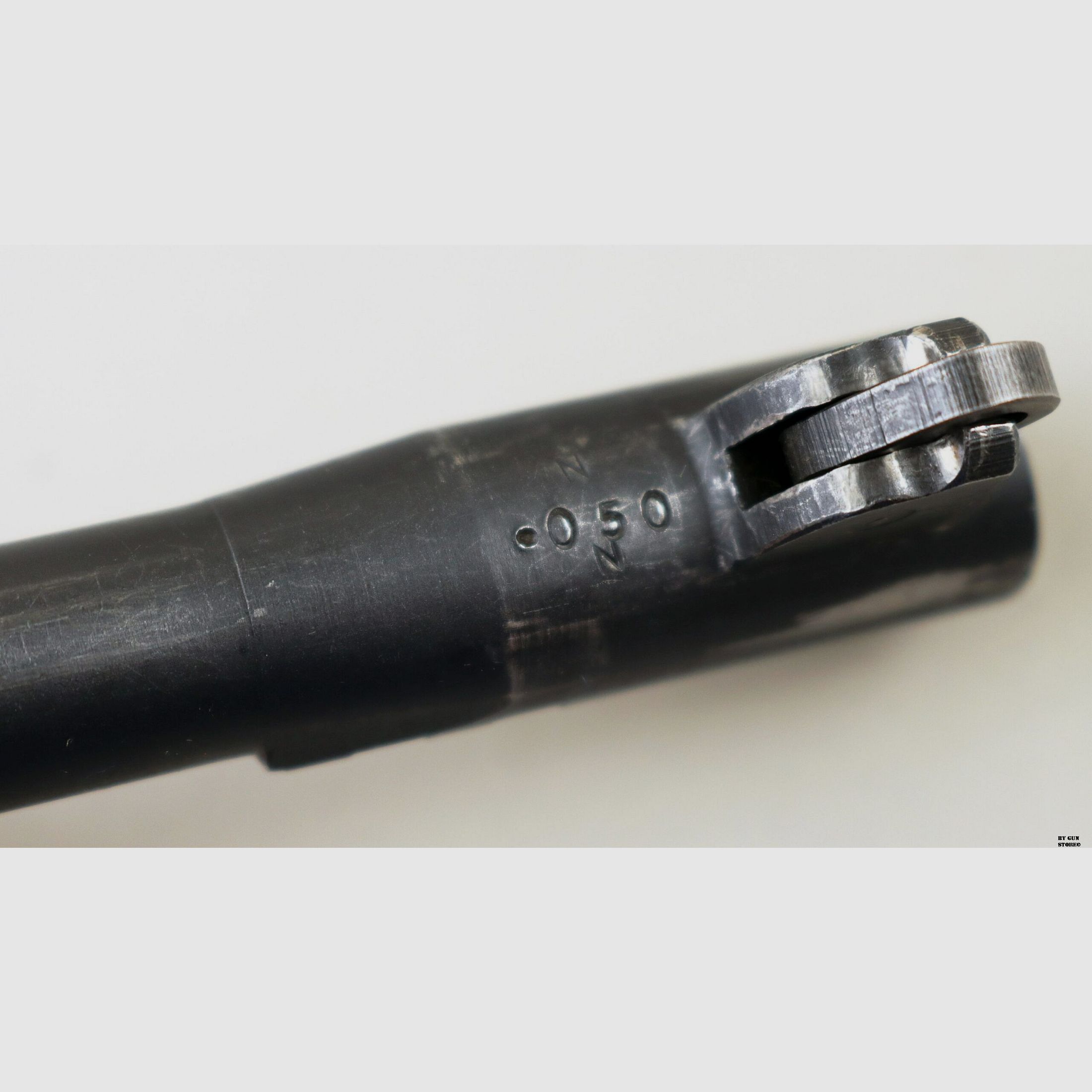 Pistolet Kongsberg Vaapenfabrikk mod. AUTOMATISK PISTOL M/1914 cal. 45 Acp matr. 18050, zdjęcie 14 z 15