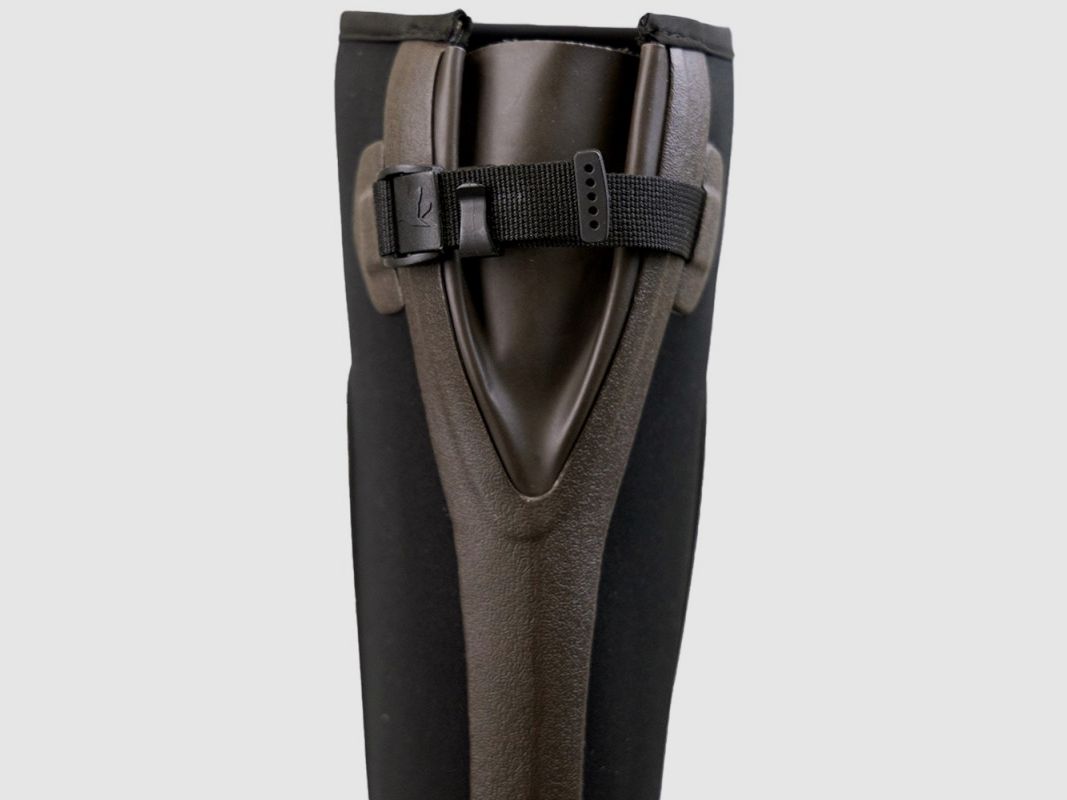 KALOSZE SEELAND HILLSIDE FLEX BOOT DARK BROWN, zdjęcie 3 z 3