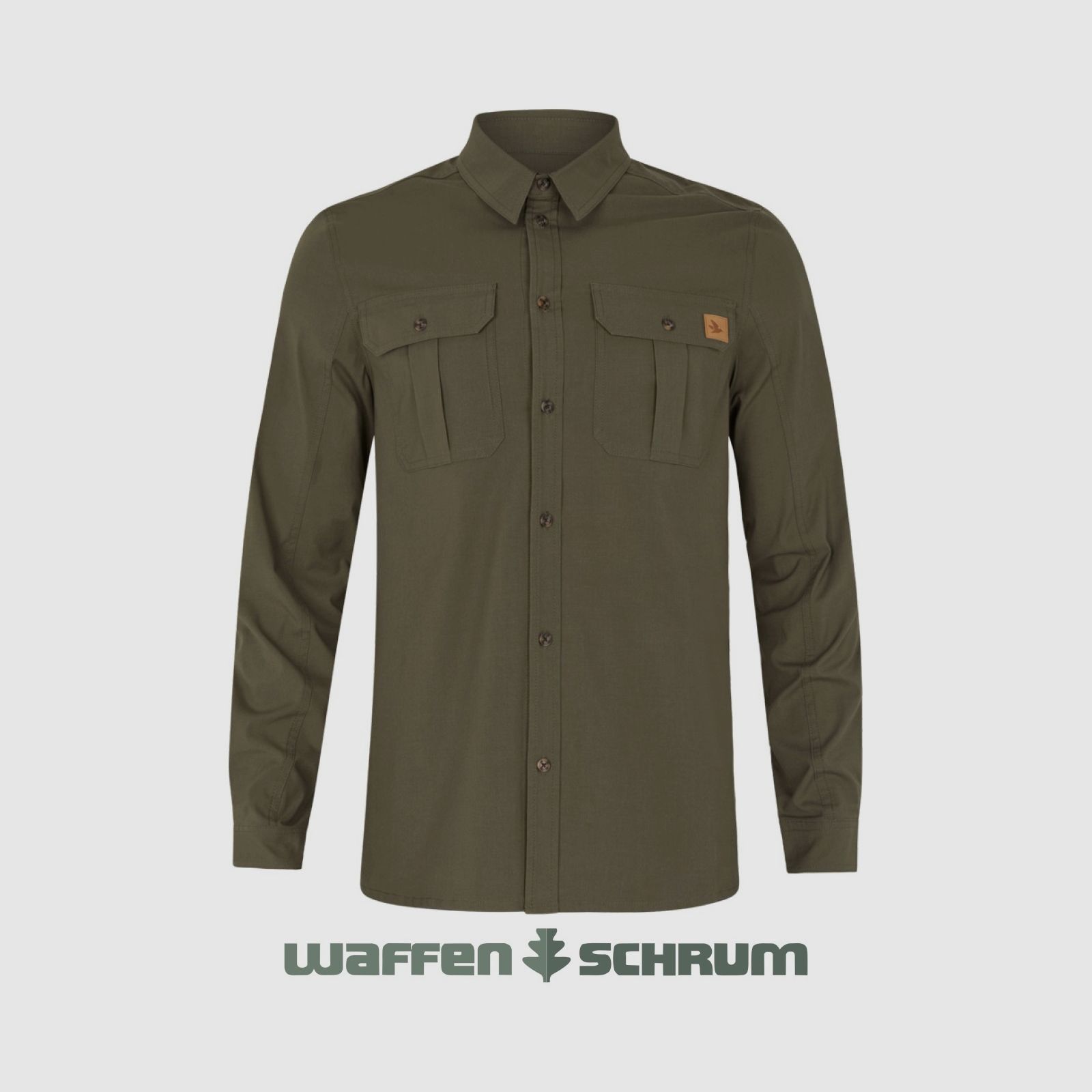 Seeland Chemise Selous Cargo