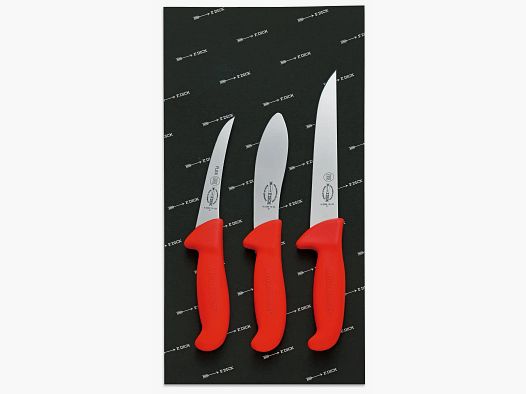 Dick Messerset Jagd-Indoor