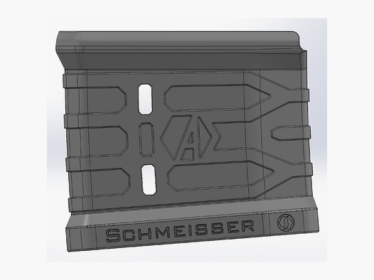 SCHMEISSER ALPHAGRIP D MAGAZINVERLÄNGERUNG