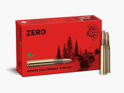 GECO 7×65 R ZERO 8,2g/127gr