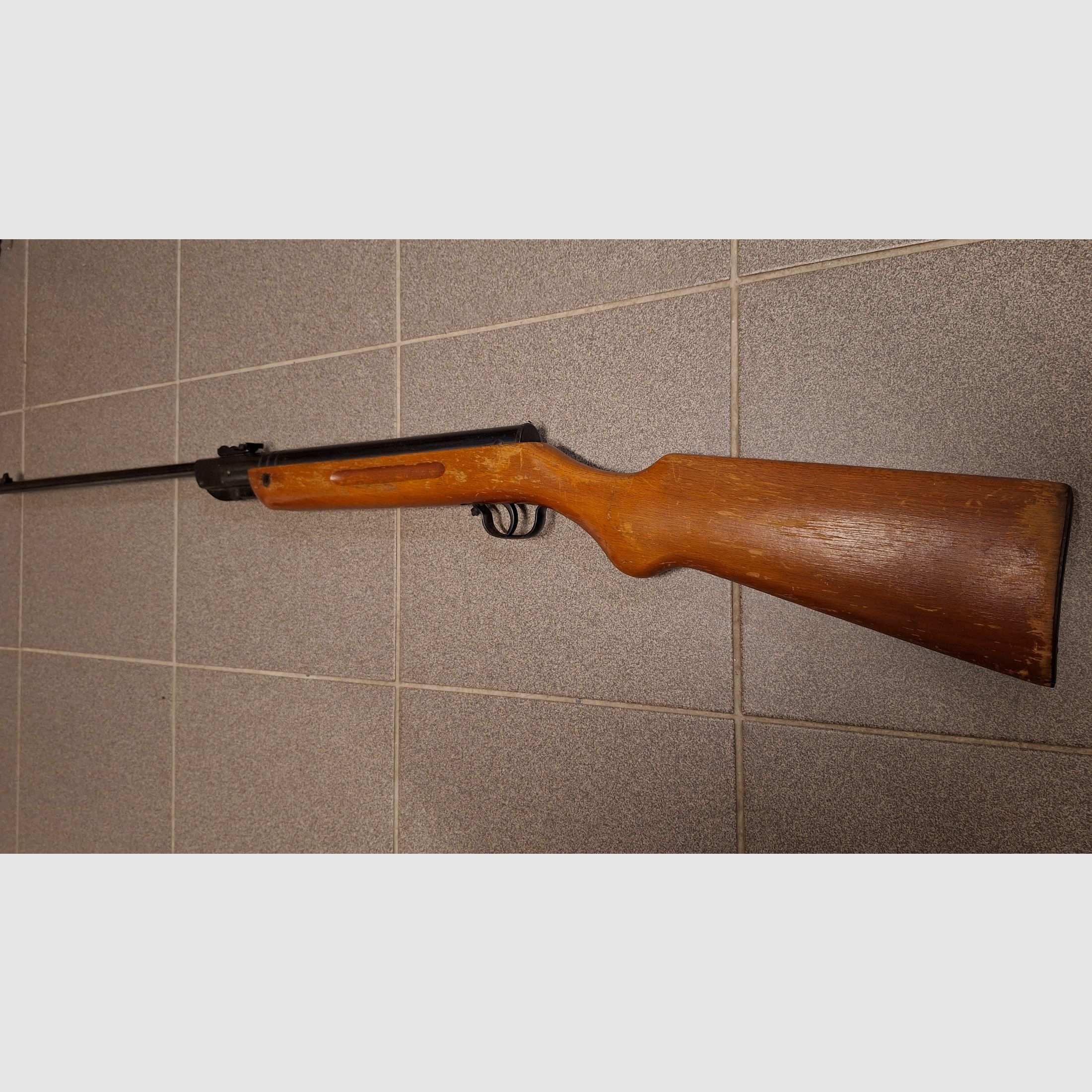 Haenel Suhl Modell III-284 original DDR