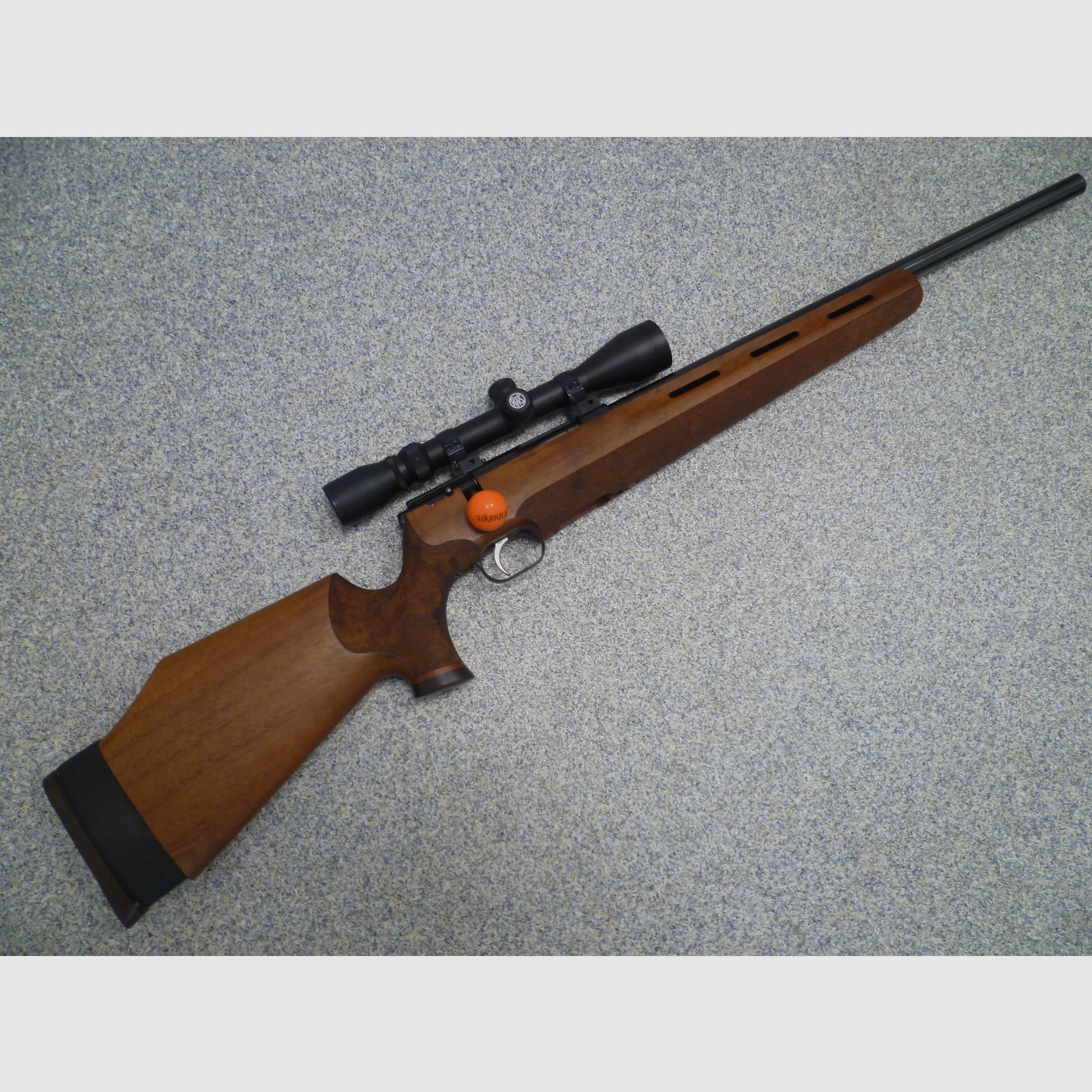 Weihrauch HW 66 Jagd Match .222 Remington