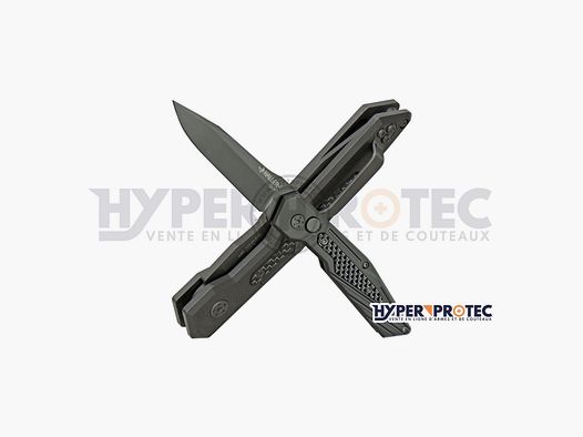 Couteau automatique SILFRI Select Titane - Couteau De Poche