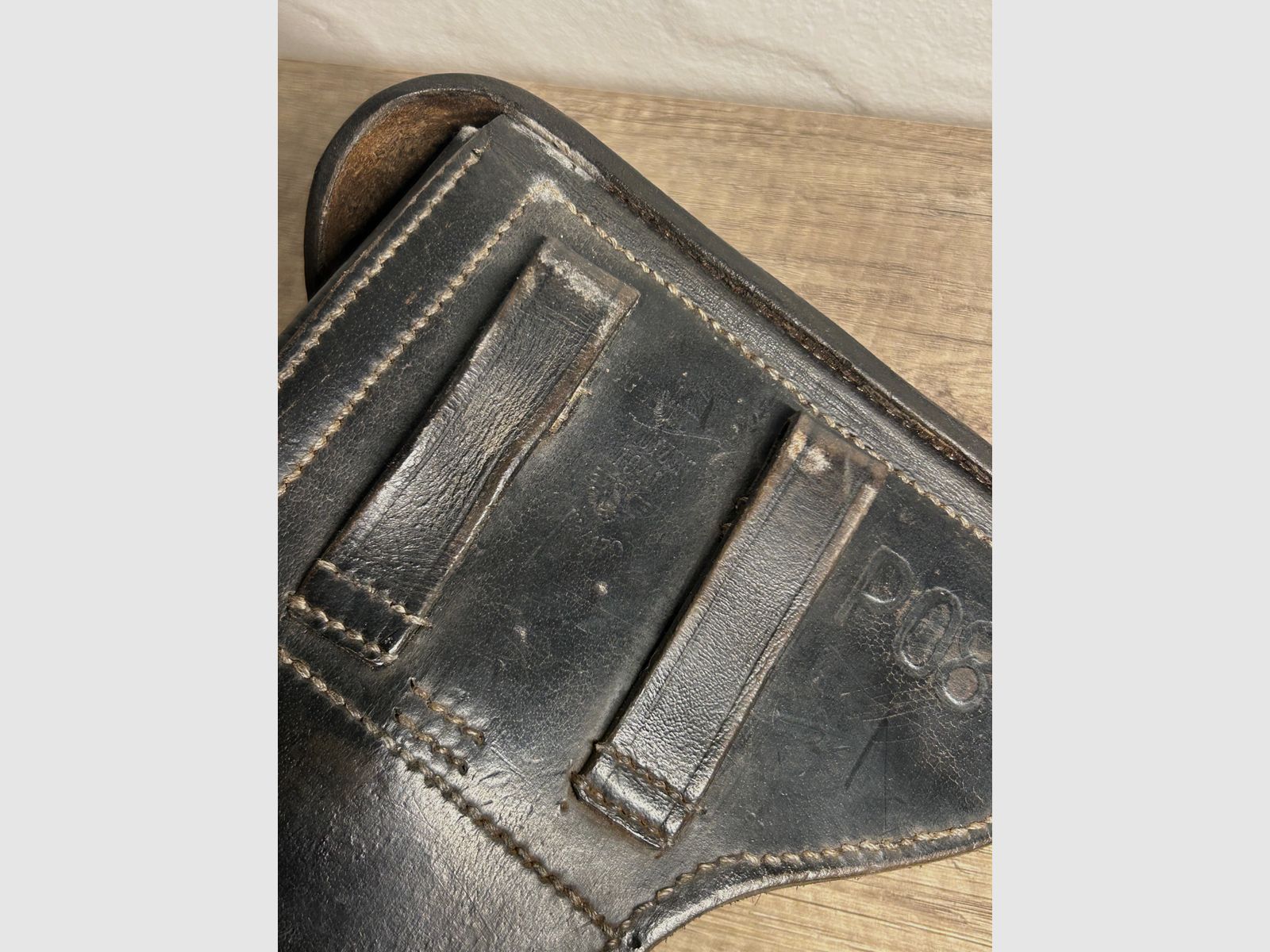 P08 Mauser Byf 1941 black Sammler Box Holster Magazin , Bild 15 von 19