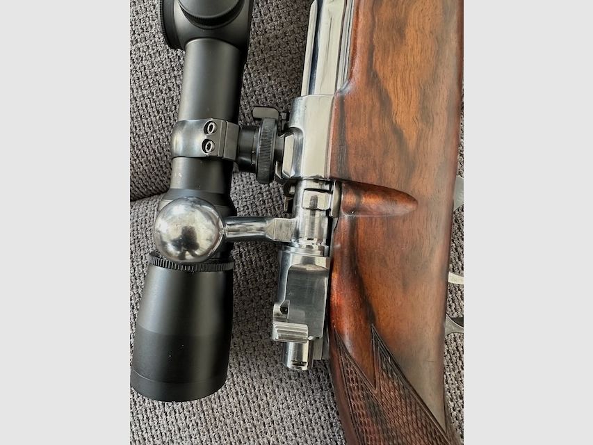 Theo Jung Custom Mod. 98