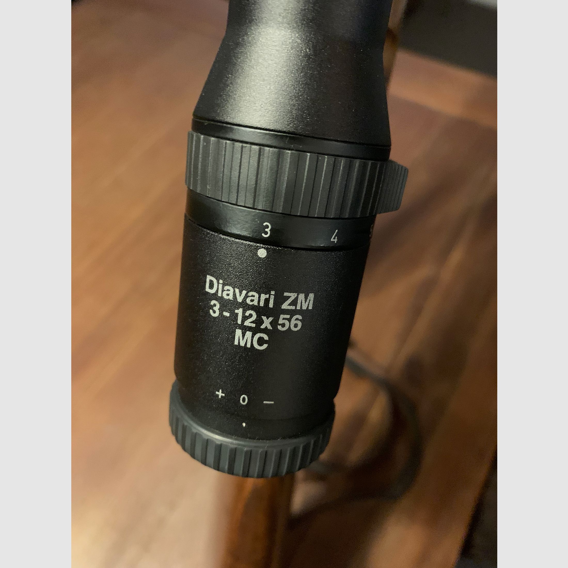 Mauser M03 .30-06 Zeiss Glas 