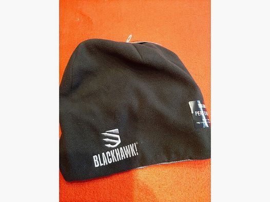 017 Blackhawk Mütze, Schwarz, olive