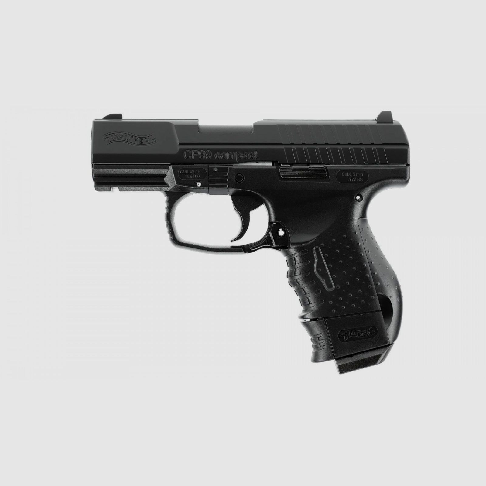 Walther CP99 Compact mit Laser, Bild 2 von 6