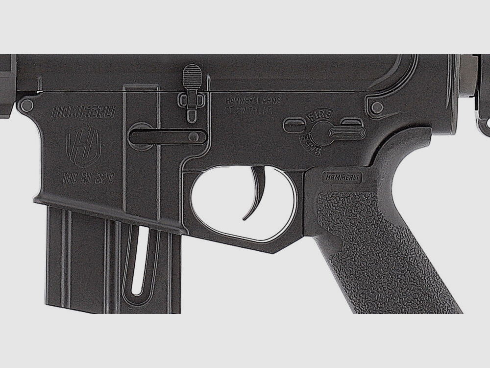 Hammerli Arms Tac R1 22 C Dynamic Sport