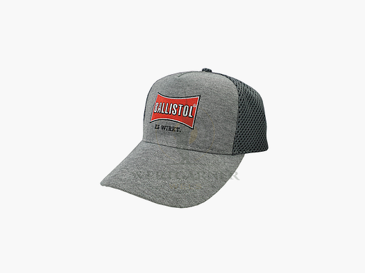 Ballistol Cap Grau3