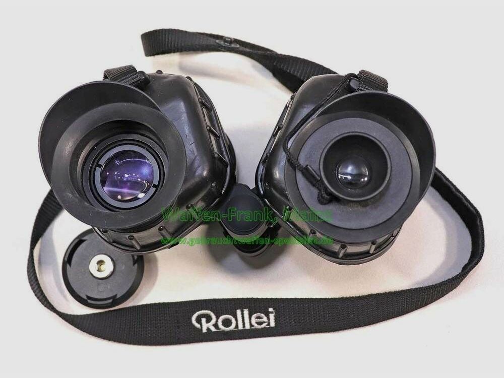 Rollei, Germany binoculars 7x42 GA