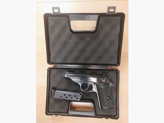 Walther, Ulm PP