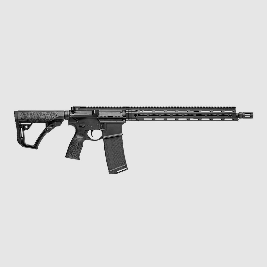 DANIEL DEFENSE M-4 Noire 16 » cal. 5.56, image 1 sur 2