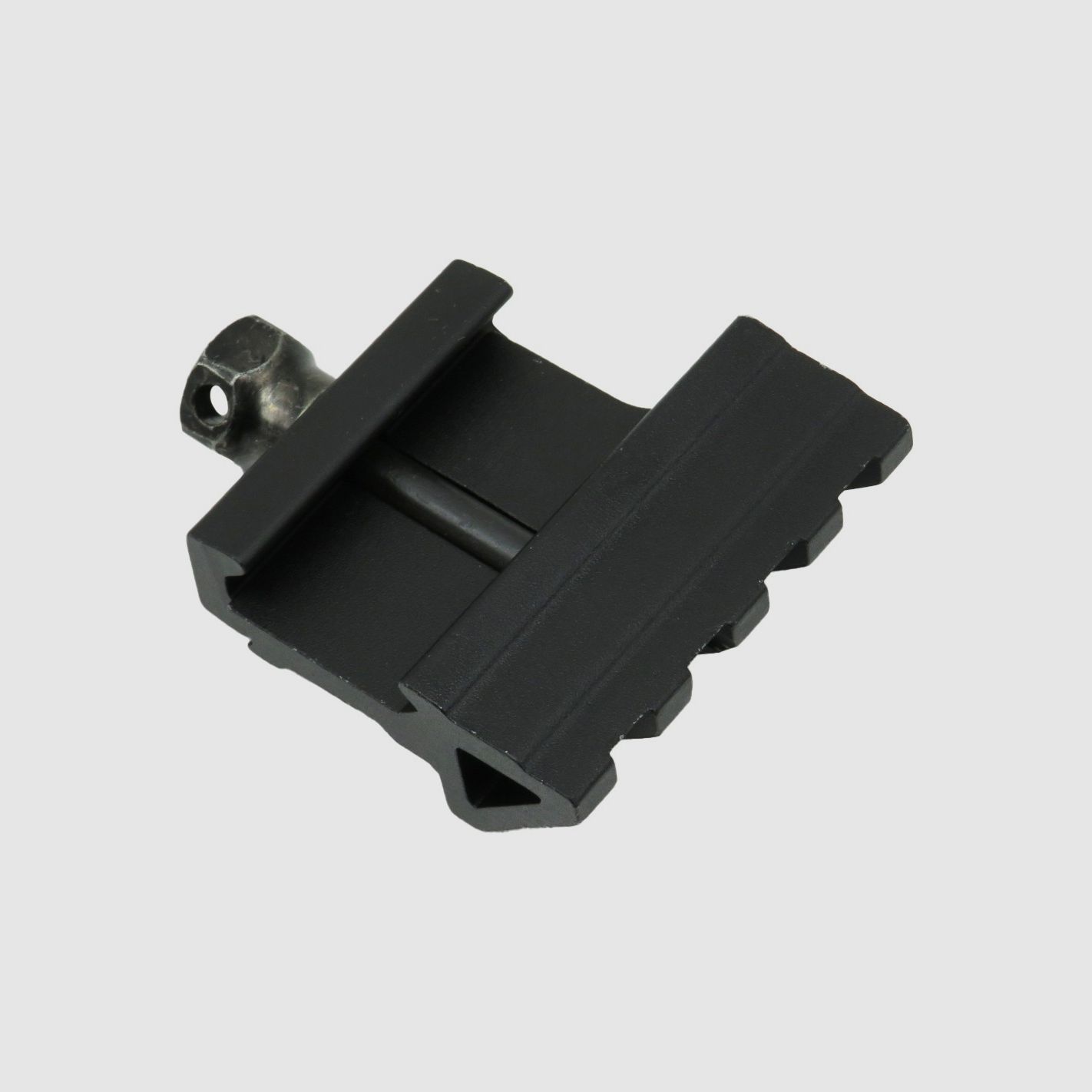 Weaver Rail JS-Tactical lateral 45 degrees, image 2 of 3