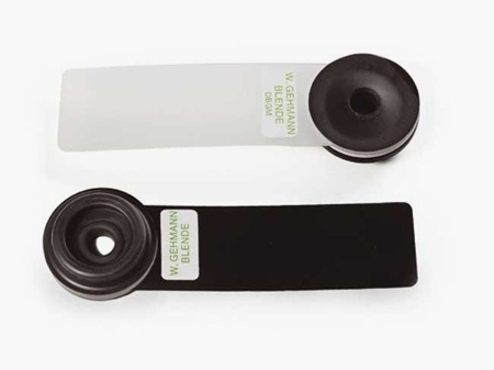 Filtro de dioptrías Gehmann blanco