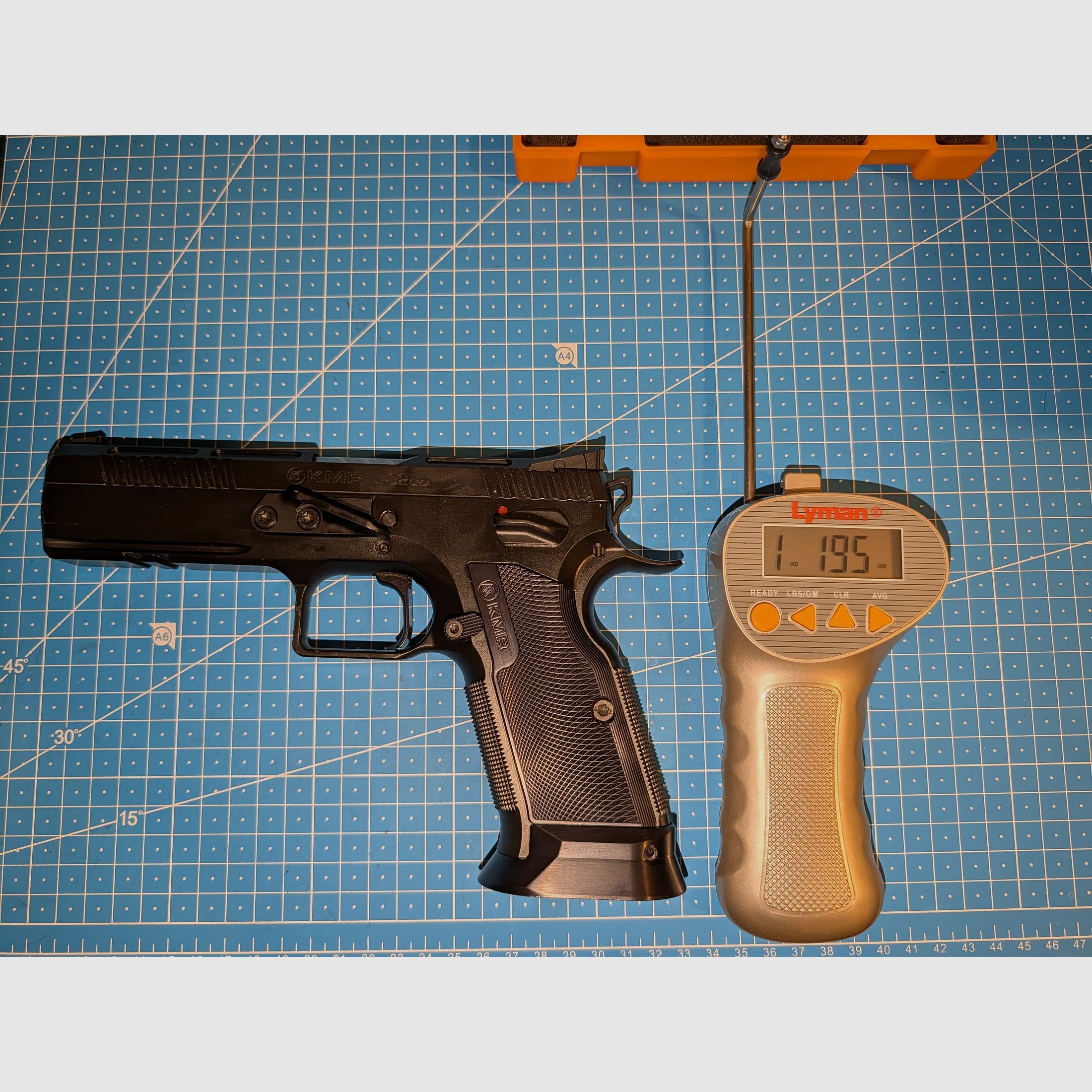 KMR Precision Arms L-02 ORCA 9 mm Luger