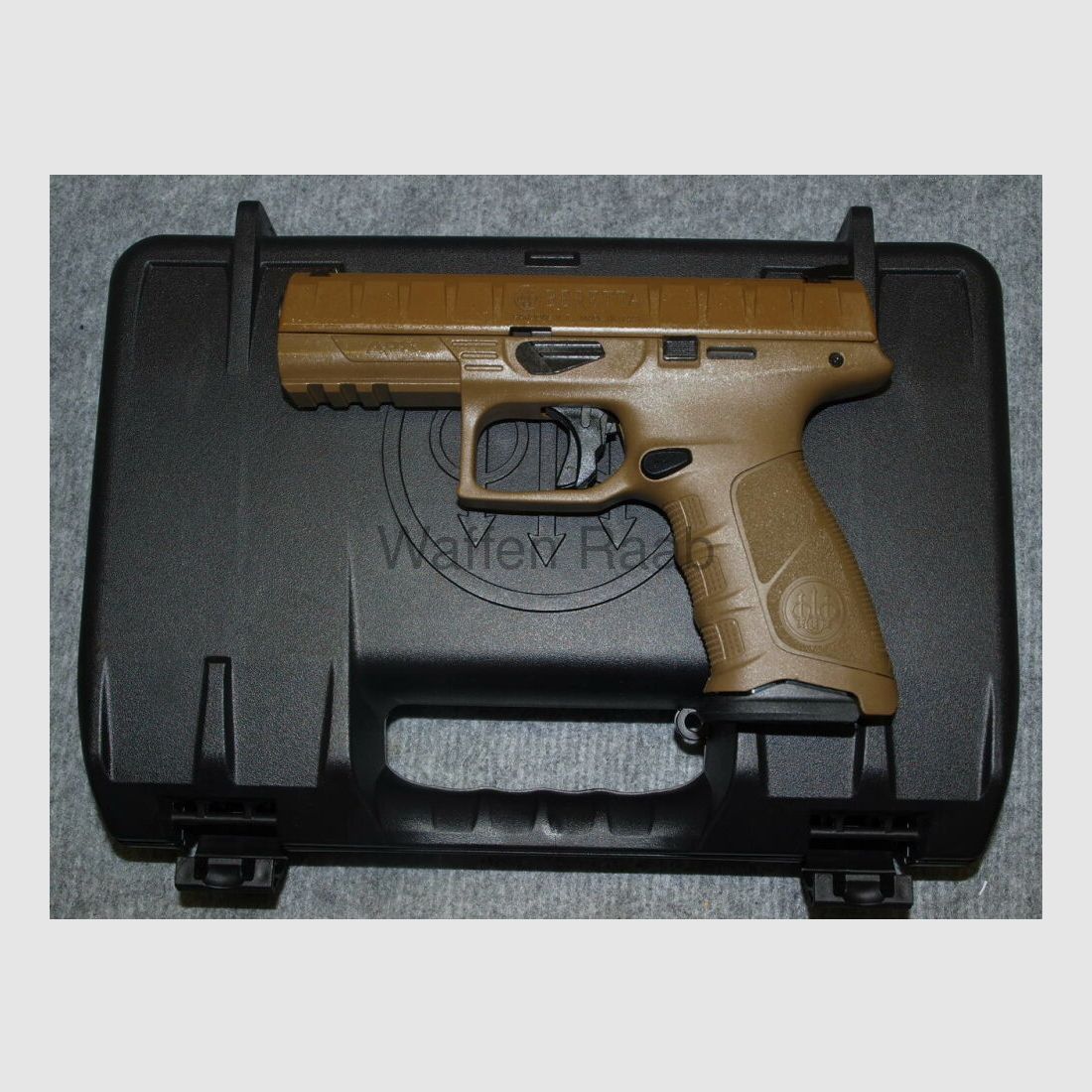 Beretta APX FDE Beretta APX FDE