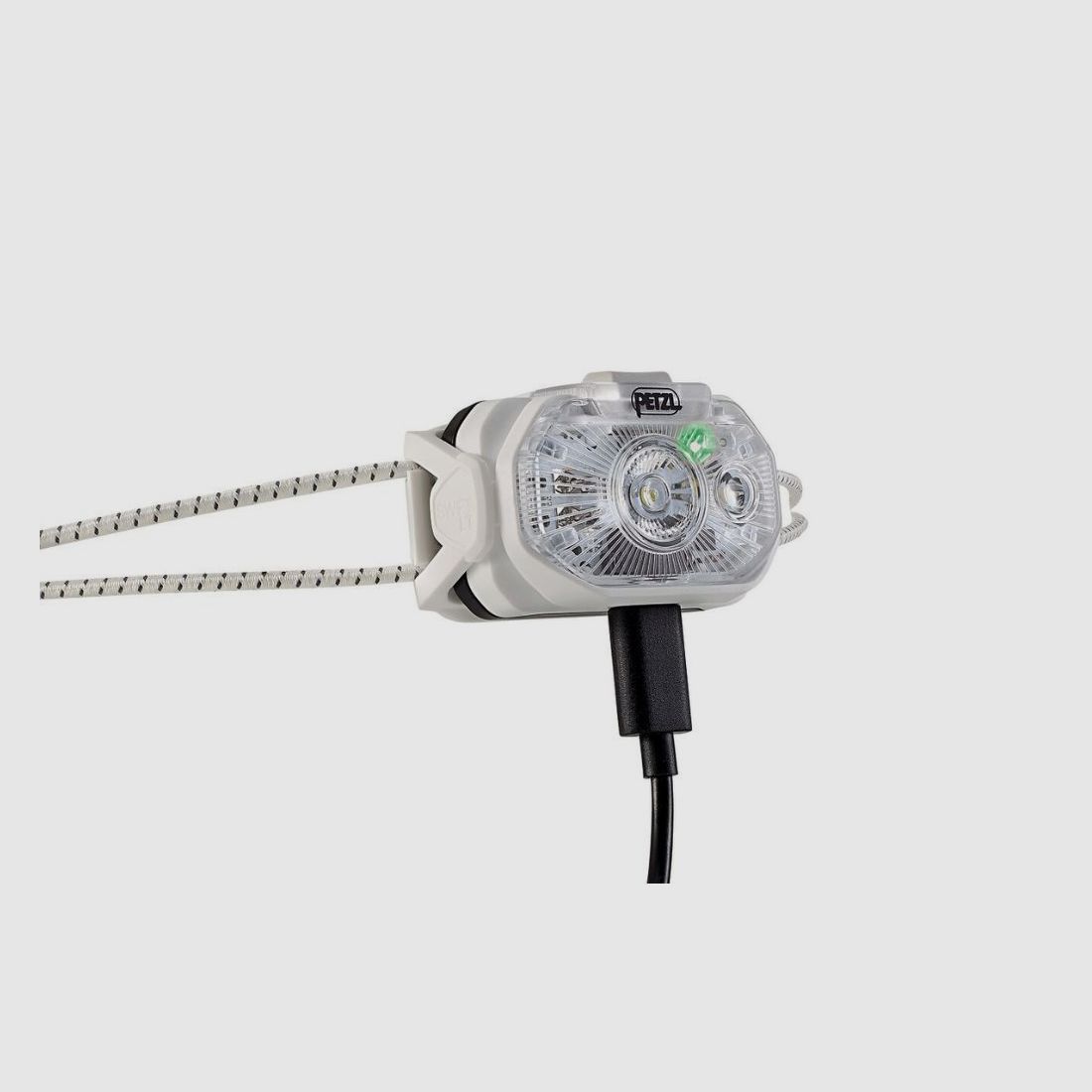PETZL Linterna frontal Swift LT Desert Green, imagen 2 de 3