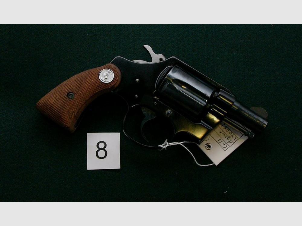 Colt Colt Agent Rev. 2z