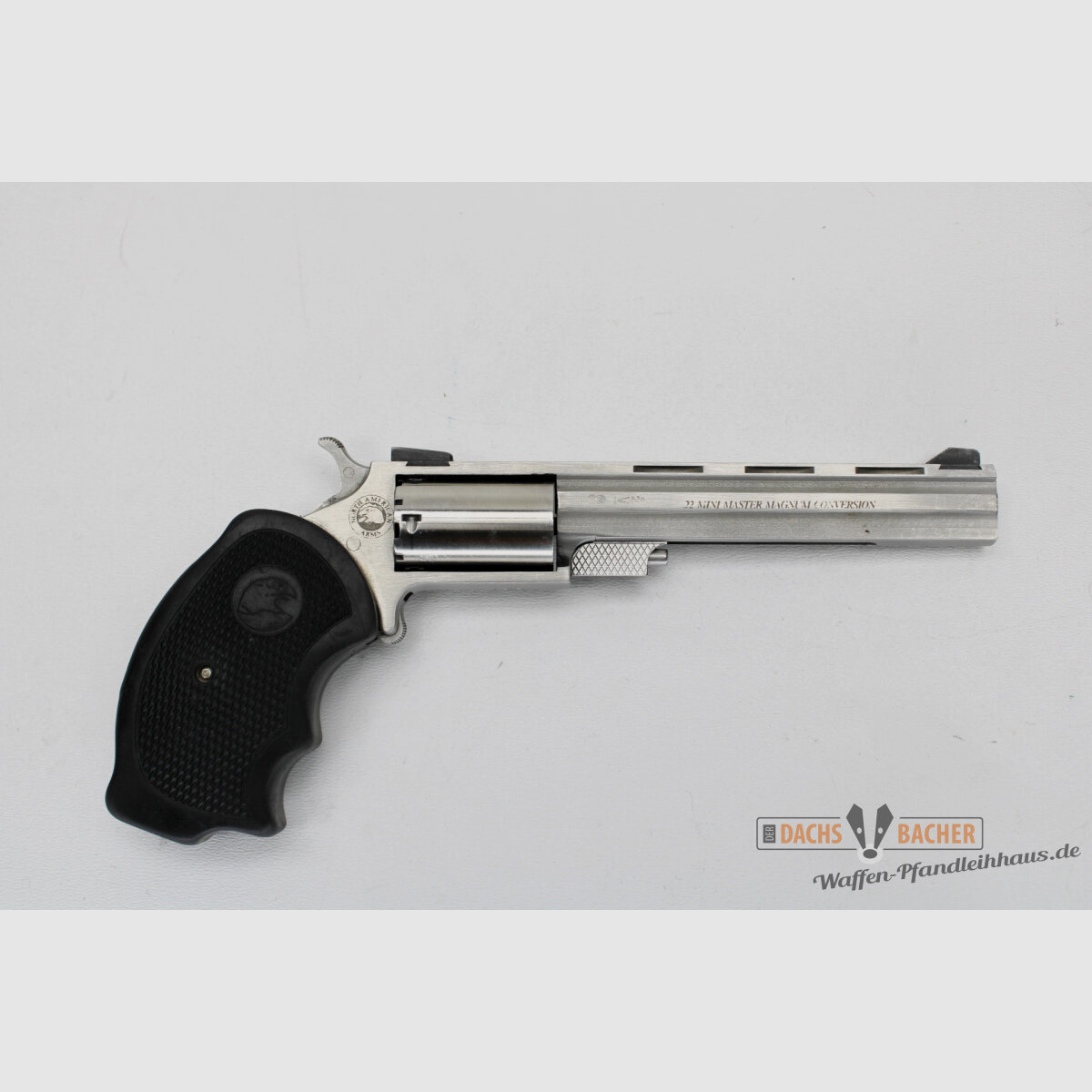 Revolver NAA Calibre .22 WinMag .22 Mini Master Magnum Conversion