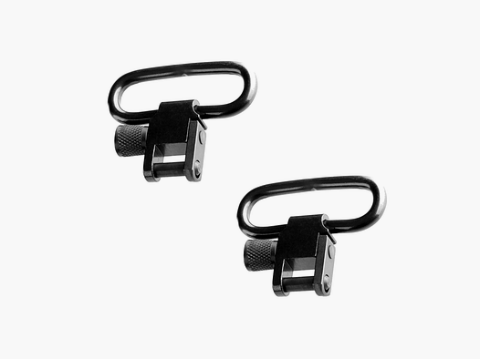 Verriegelbarer Riemenbügel Locking Sling Swivel, 2 Stück, MAG1029 - Magpul