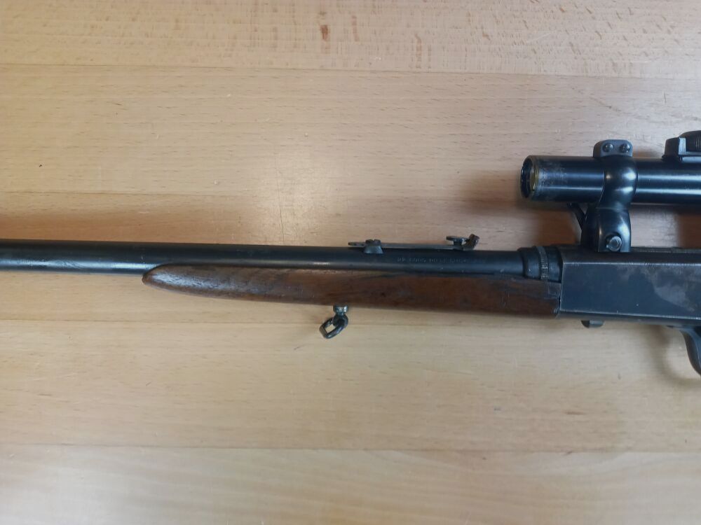FN Browning Auto 22
