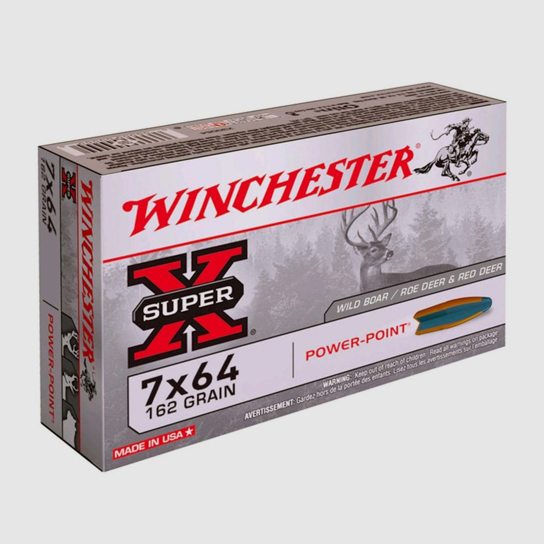 WINCHESTER 7x64