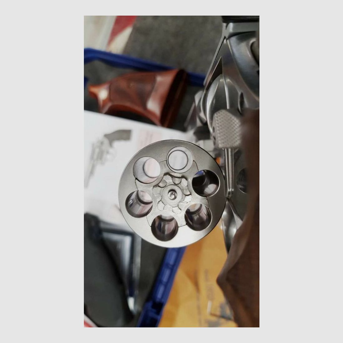 Smith & Wesson 686 Ultimate Champion