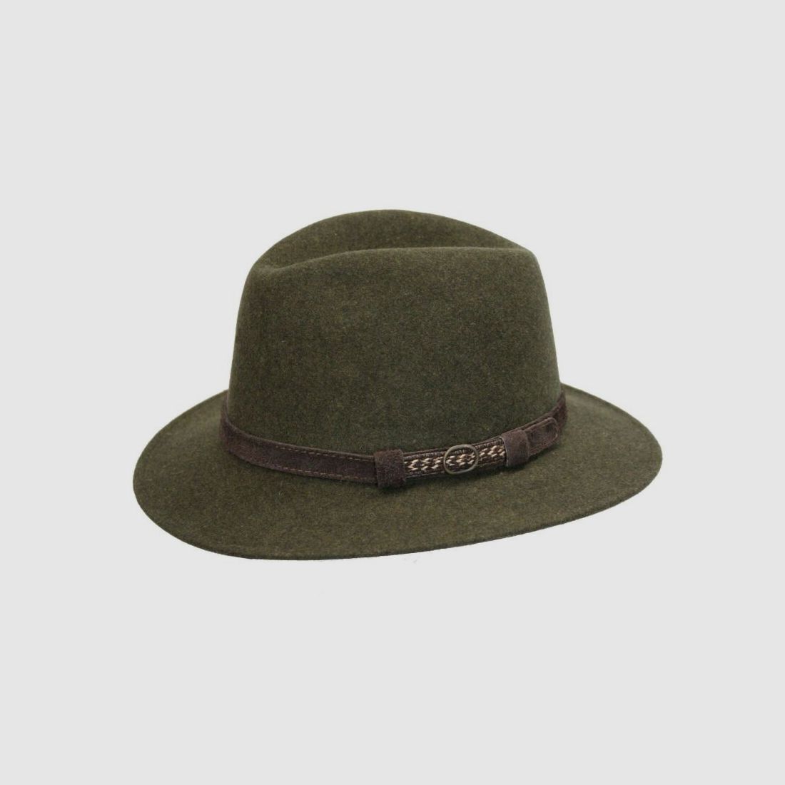 Lodenhut Jagdhut Classic "Outlake" oliv