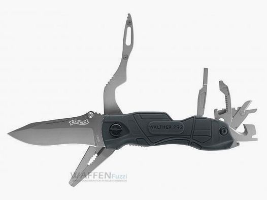 Walther PRO Multi Tac Multifunktionales Tool