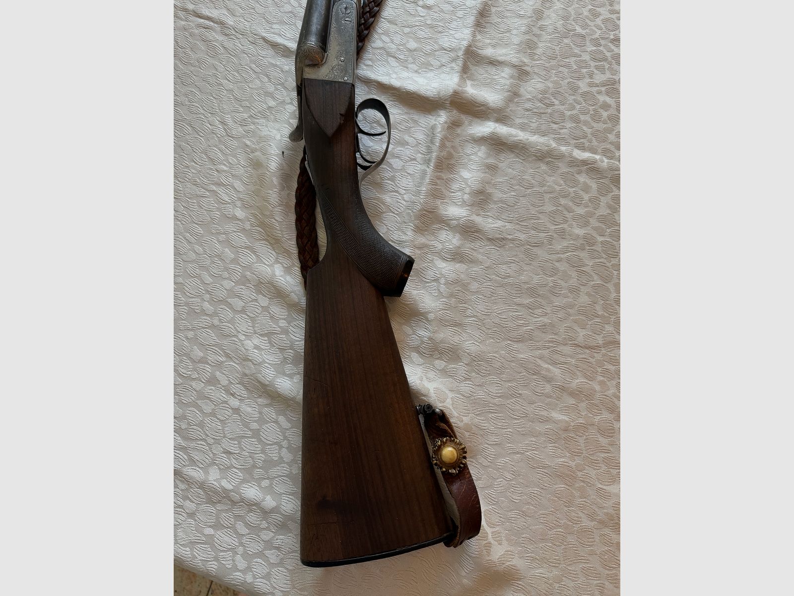 Adler Querflinte 12/70