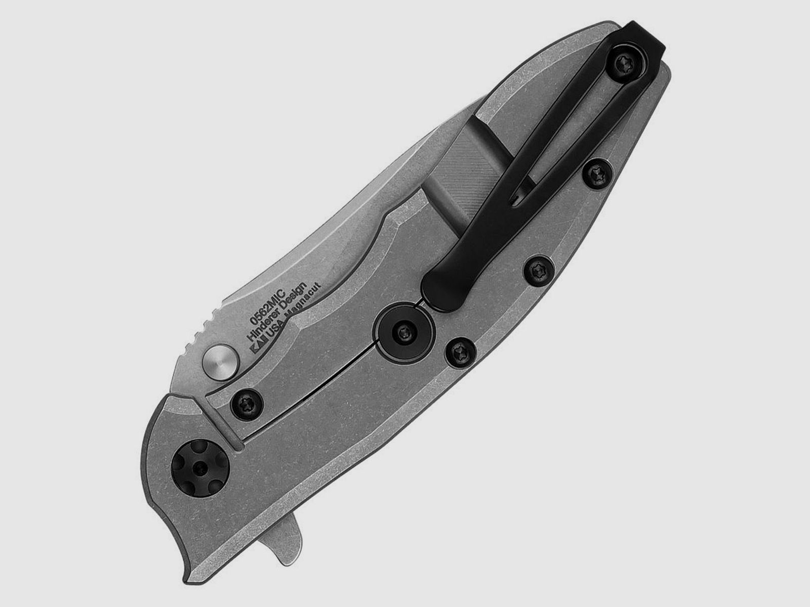 ZT Hinderer Micarta ZT0562MIC, Bild 2 von 2