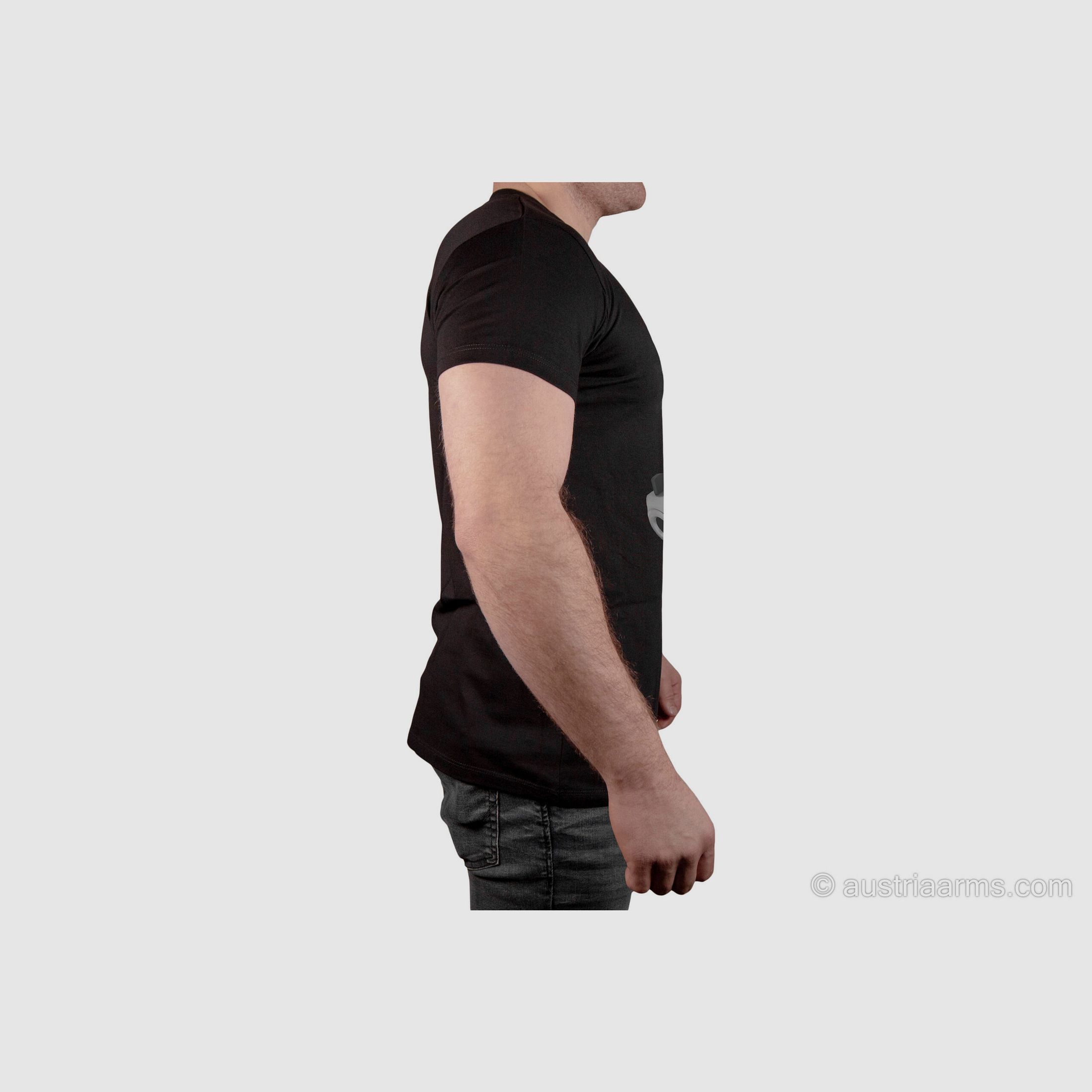 Austria Arms T-Shirt "Cowgirl", image 2 of 3