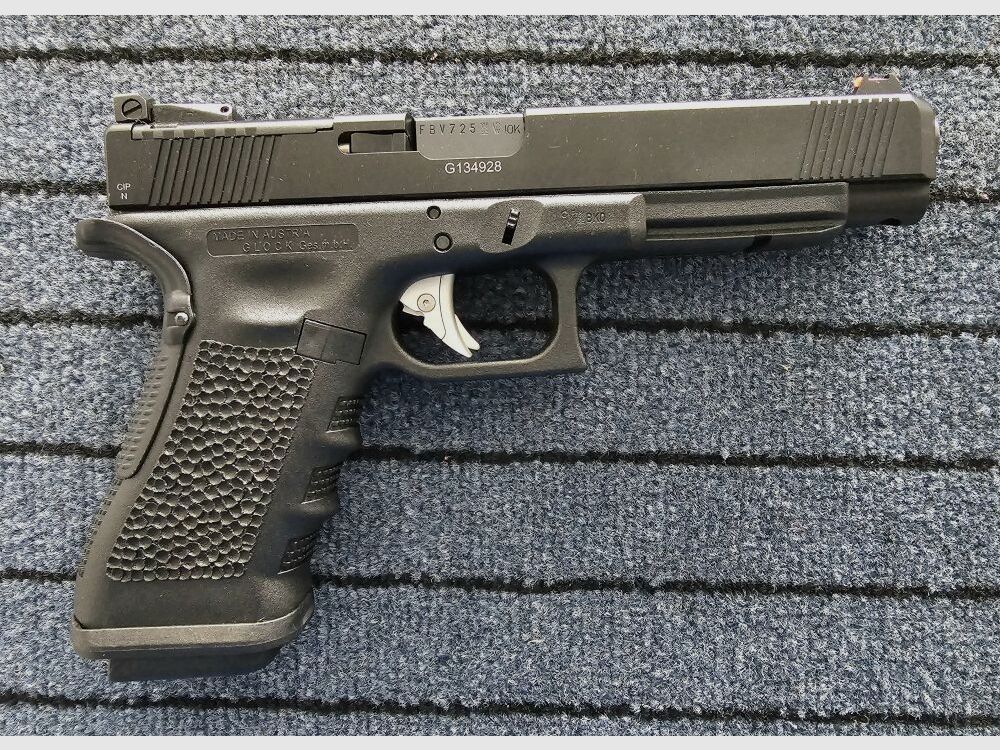 RBF Custom GLOCK 635 Kal. 40 S&W
