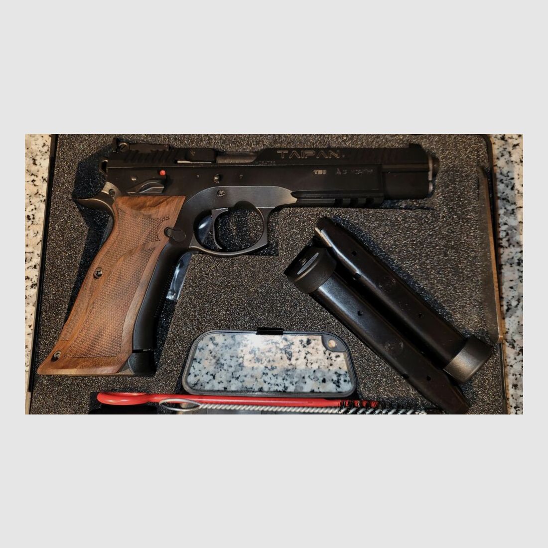 CZ Pro Tuning Taipan Sport