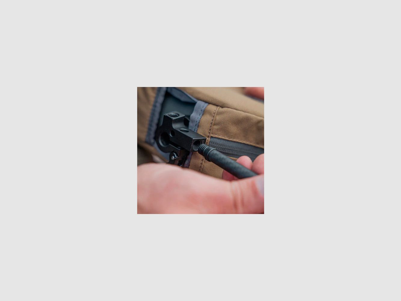 SPARTAN HEAVY DUTY Optikadapter, Bild 6 von 7