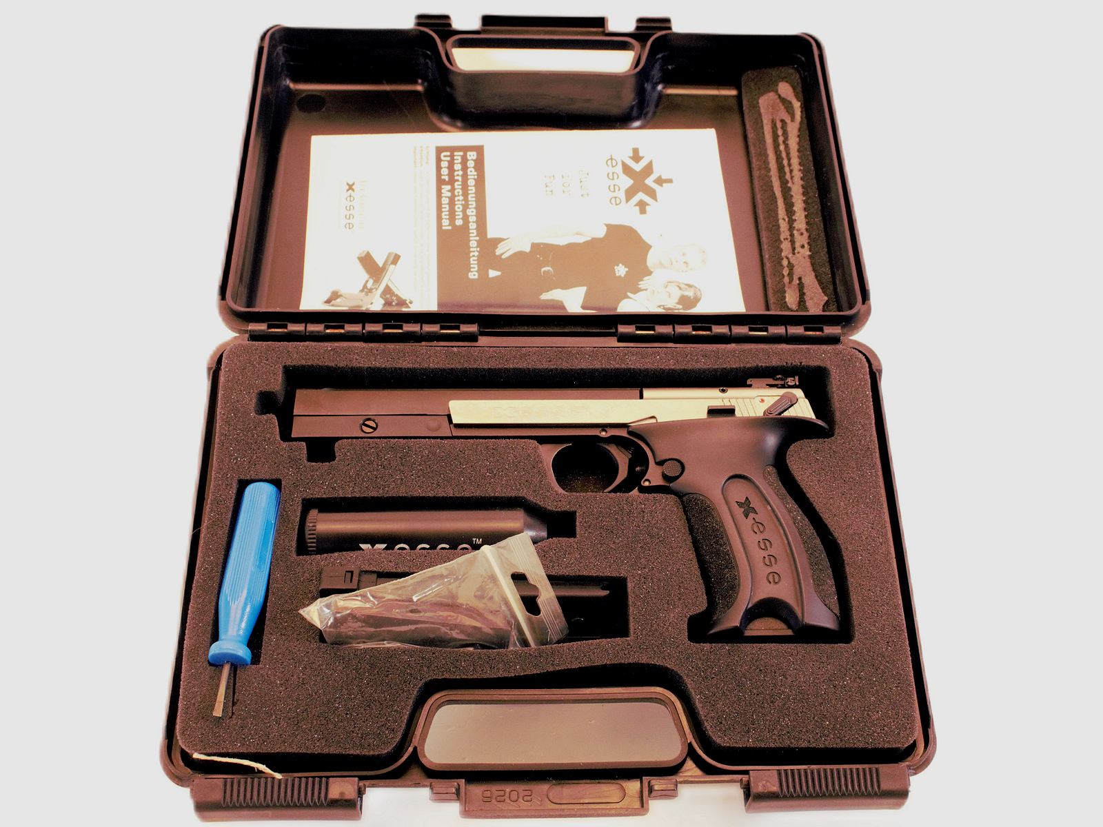 HAMMERLI X-ESSE 22LR