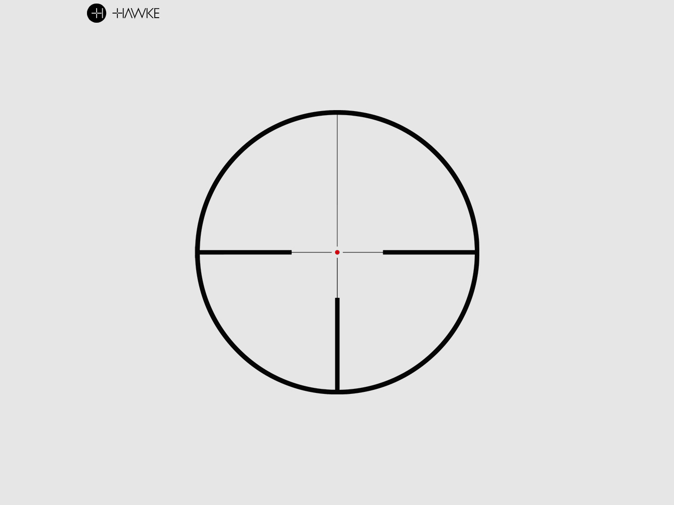 HAWKE VANTAGE 30 WA 1-4×24 – L4A Dot