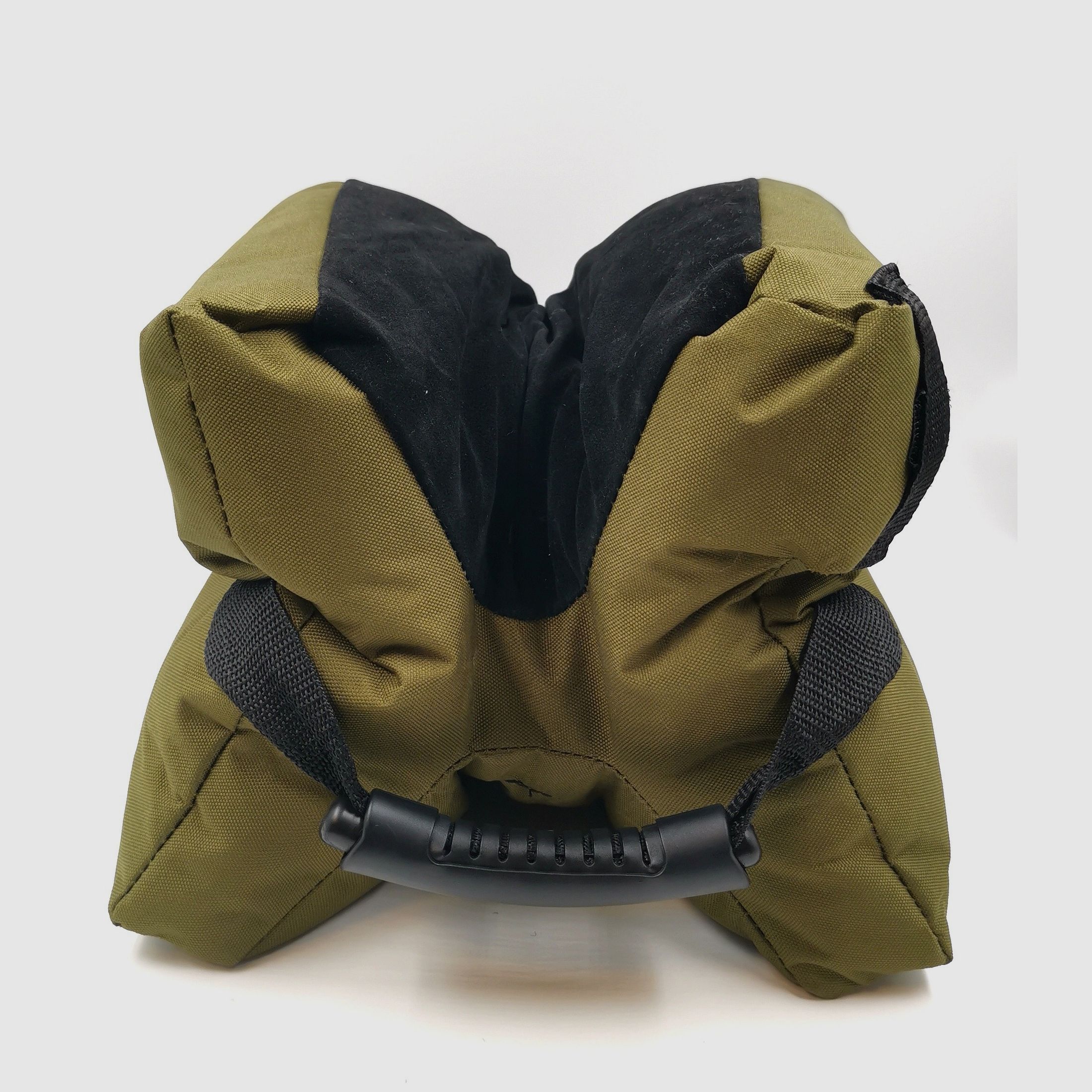 XXL rifle rest olive shooting aid shooting cushion shooting rest weapon rest shooting bench R
