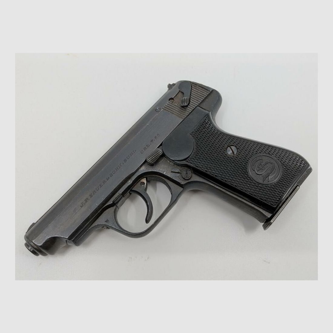 Sauer & Sohn 38H